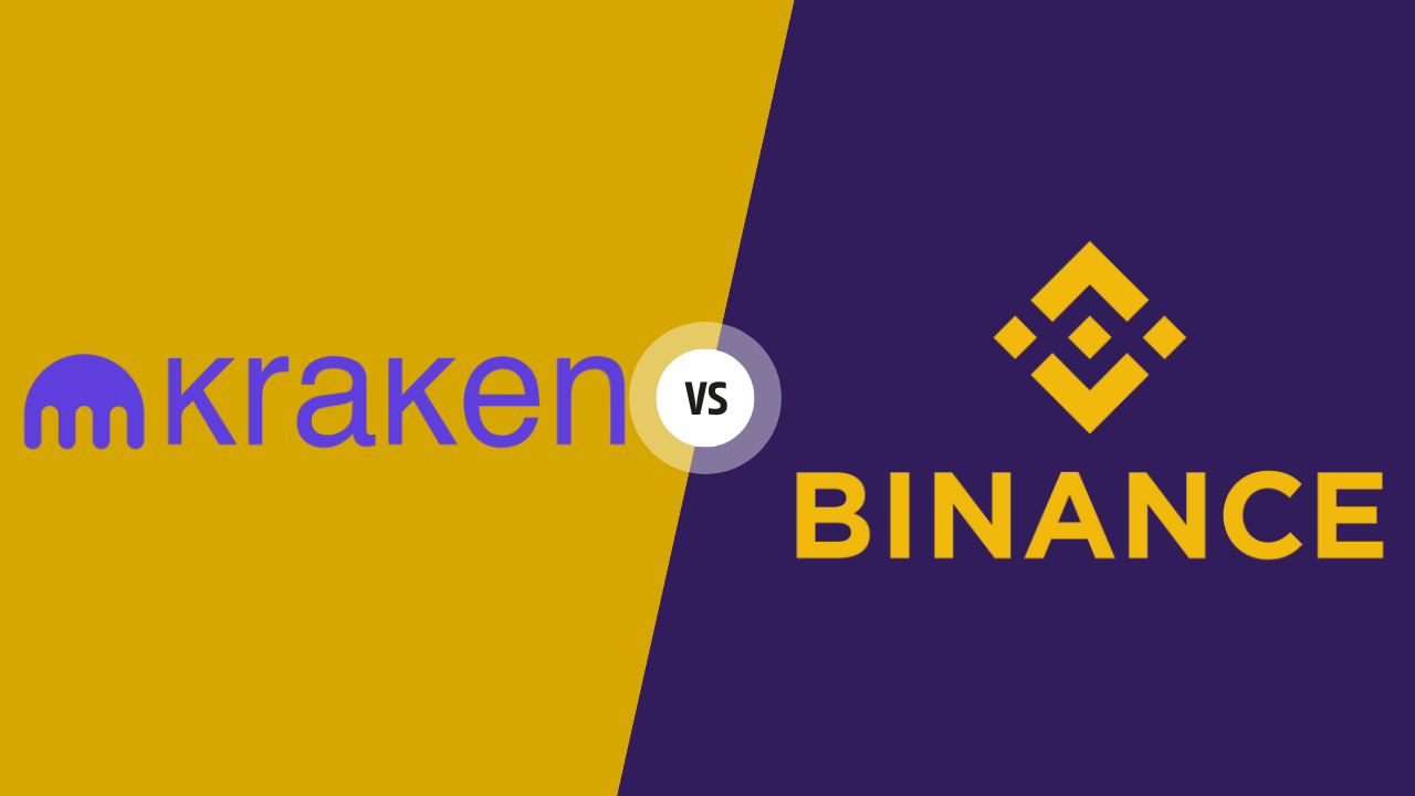 You are currently viewing Binance vs Kraken 2024 – Which is the Best Crypto Exchange Platform