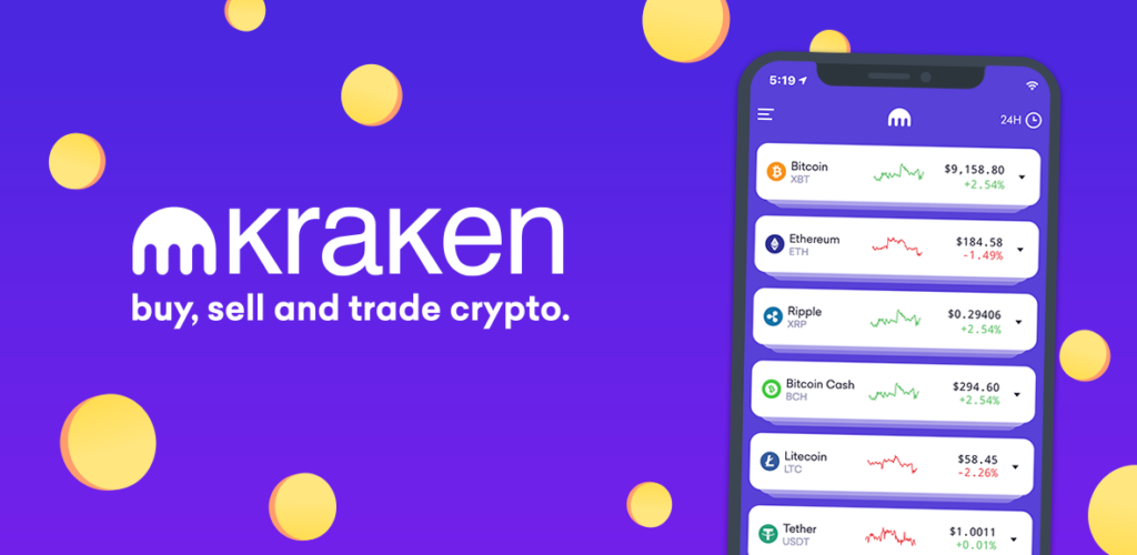 Kraken - A secure and user-friendly platform 