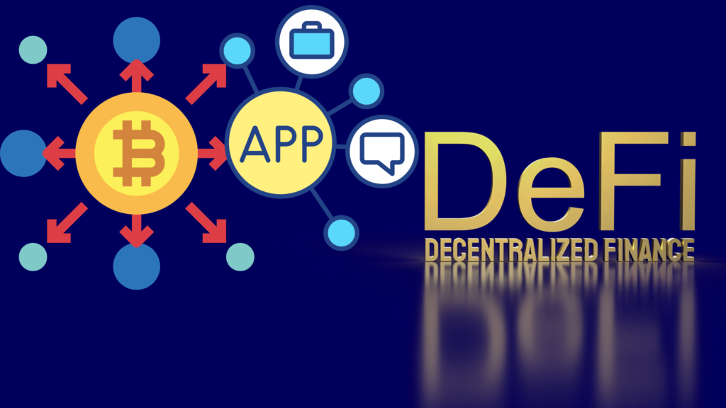 Unlocking the Power of Decentralized Apps
DeFi (Decentralized Finance) 